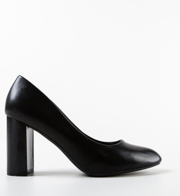 Pantofi dama Buxton Negri