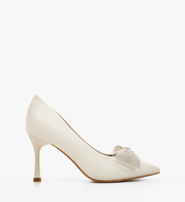 Pantofi dama Bylay Albi