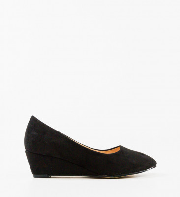 Pantofi dama Carroll Negri