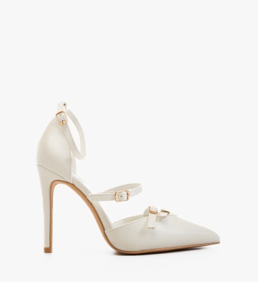 Pantofi dama Cobb Albi