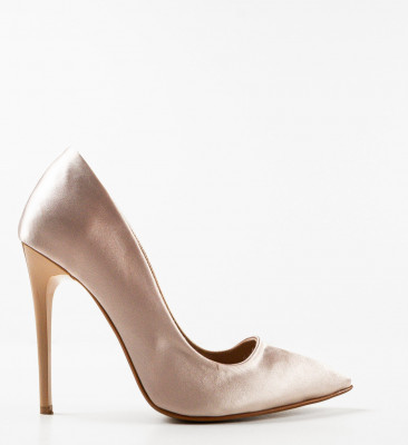 Pantofi dama Gany Bej
