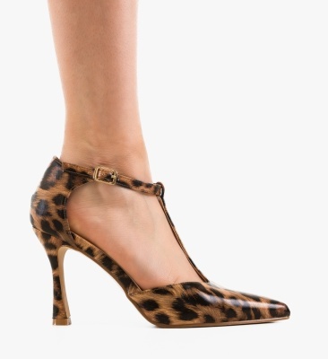 Pantofi dama Gyo Print