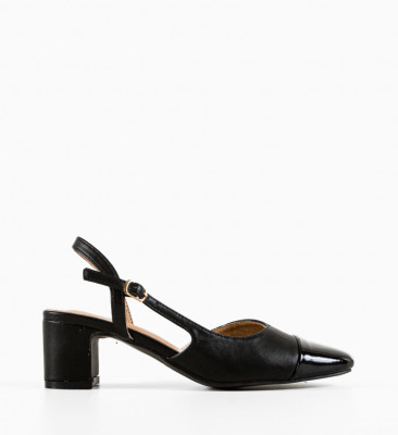 Pantofi dama Hauka Negri