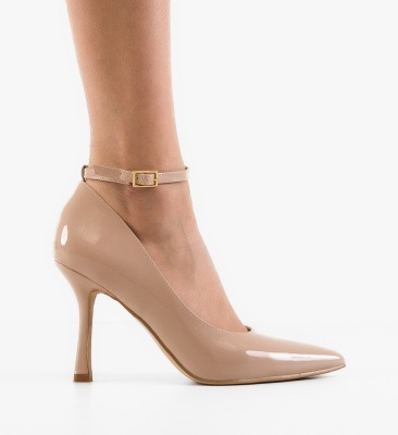 Pantofi dama Iga Nude