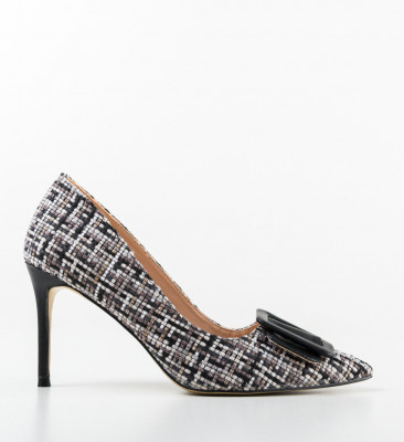 Pantofi dama Katara Negri