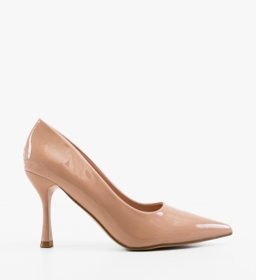 Pantofi dama Kontigo Nude