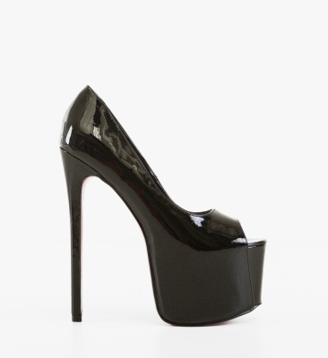 Pantofi dama Lolomania Negri 2