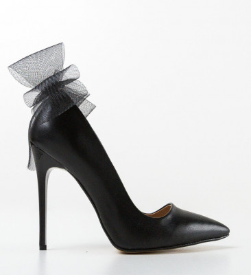 Pantofi dama Monroe Negri