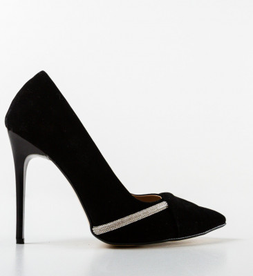 Pantofi dama Opect Negri 2