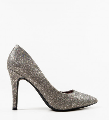 Pantofi dama Orkon Gri