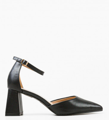 Pantofi dama Peru Negri