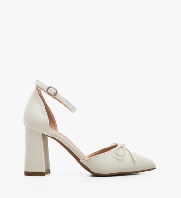Pantofi dama Pierce Albi