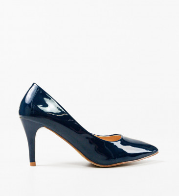 Pantofi dama Plevna Bleumarin