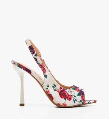 Pantofi dama Rajan Albi