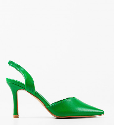 Pantofi dama Safwan Verzi