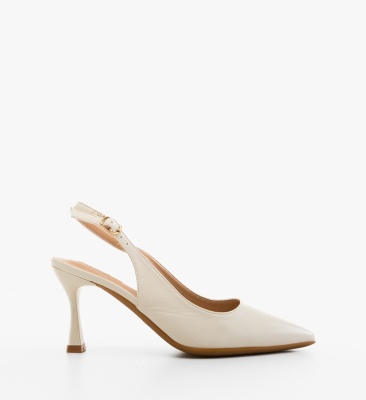 Pantofi dama Sanders Albi