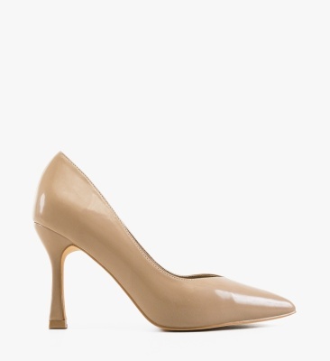 Pantofi dama Staryu Khaki 2
