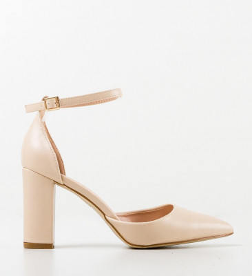 Pantofi dama Swarte Bej