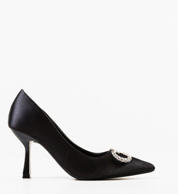 Pantofi dama Tilium Negri