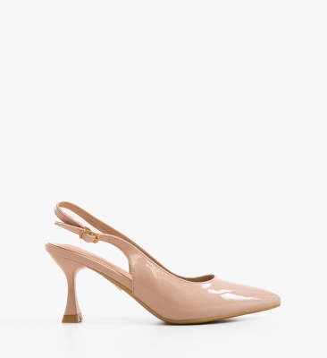 Pantofi dama Tim Nude