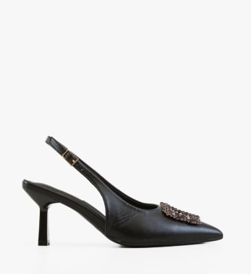 Pantofi dama Vaneza Negri