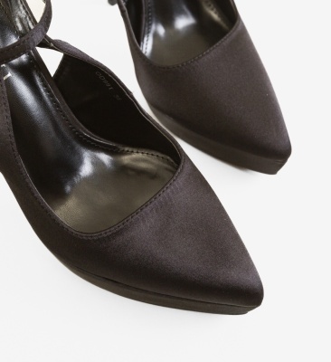 Pantofi dama Velyon Negri