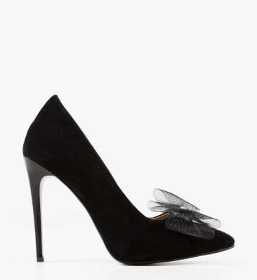 Pantofi dama Winere Negri