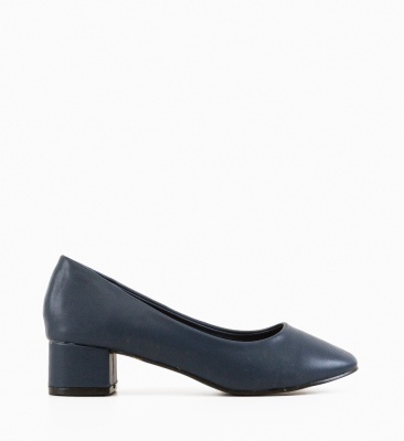 Pantofi dama Ykua Bleumarin