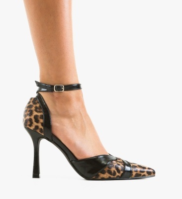 Pantofi dama Zexy Print