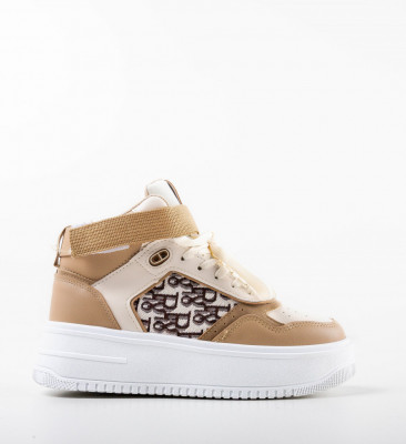Pantofi Sport Boyer Khaki