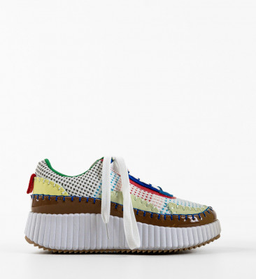 Pantofi Sport Duffy Stein Multi