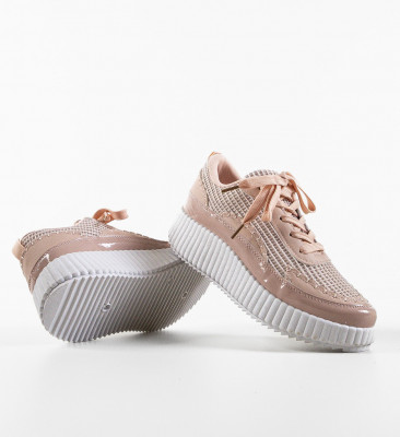 Pantofi Sport Duffy Stein Roz