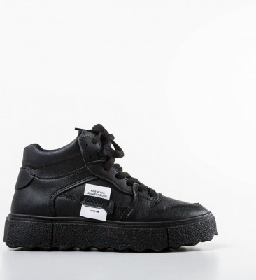 Pantofi Sport Mistece Negri