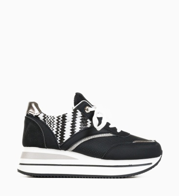 Pantofi Sport Peet Negri