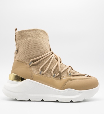 Pantofi Sport Russo Khaki