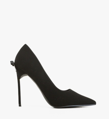 Pantofi stiletto dama Dundy Negri 2