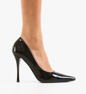 Pantofi stiletto dama Jannine Negri
