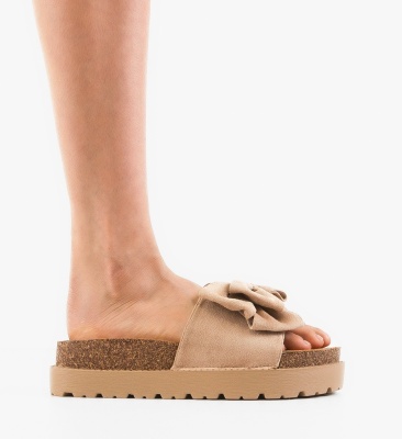 Papuci dama Blake Khaki