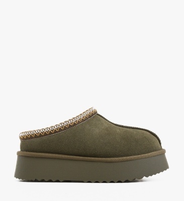 Papuci tip Ug Smoler Khaki
