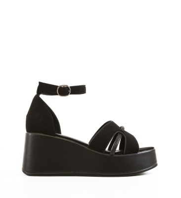 Platforme dama Annet Negre