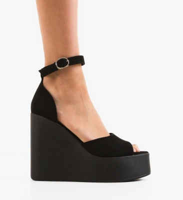 Platforme dama Zamir Negre