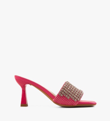 Saboti dama Amelie Fuchsia