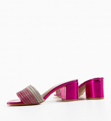 Saboti dama Bahrain Fuchsia