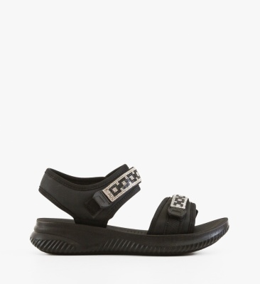 Sandale dama Berhy Negre