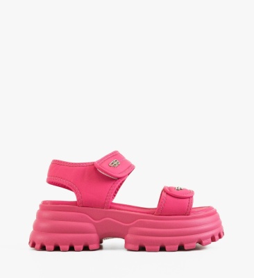Sandale dama Fulgrim Fuchsia