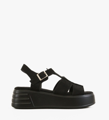 Sandale dama Gemeyt Negre