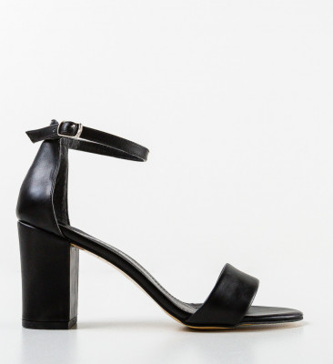 Sandale dama Sambelar Negre