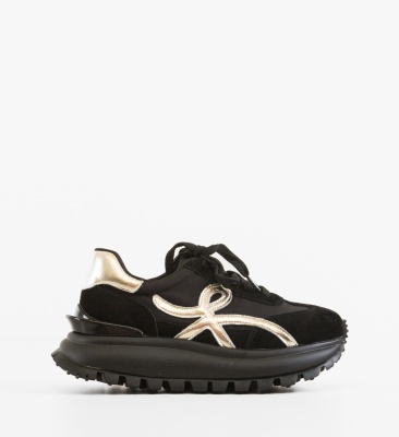 Sneakers dama Amotto Negri 2