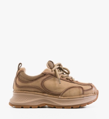 Sneakers dama Bayla Bej