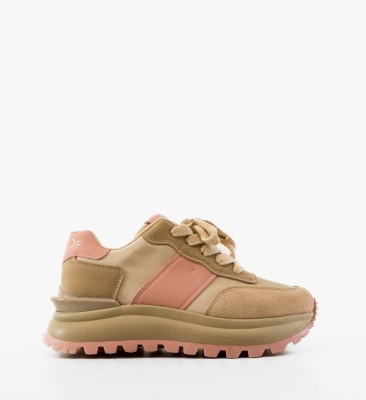 Sneakers dama Contares Roz